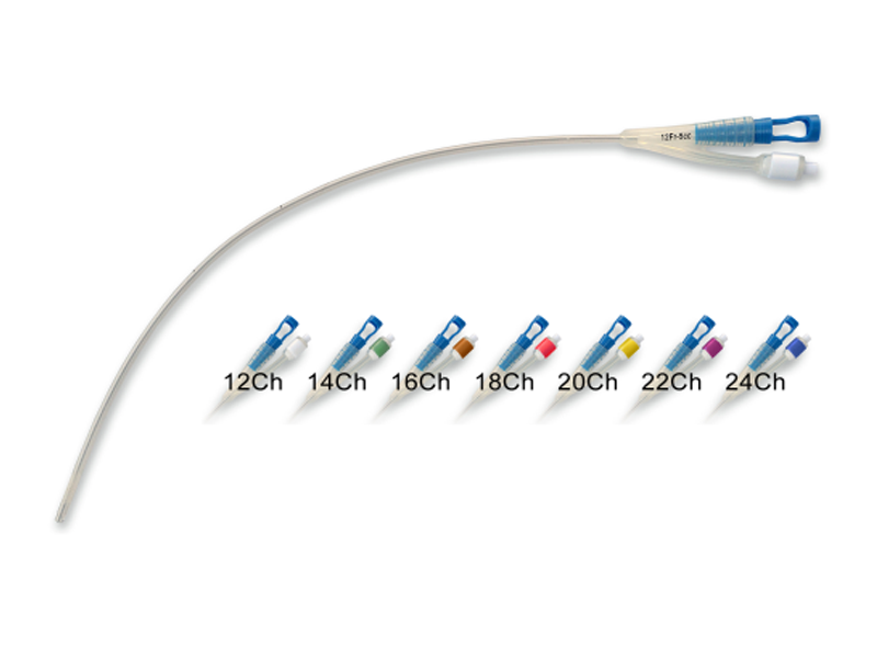 Suprapubic Catheters and Sets
